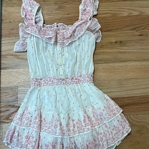 LoveShackFancy dress